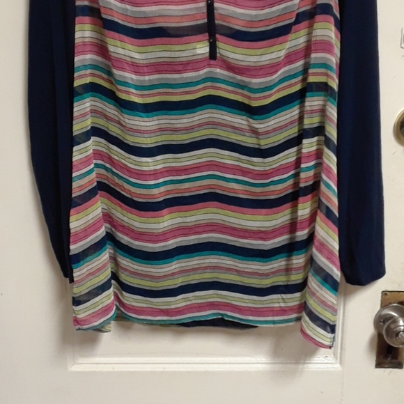 Liz Clairborne Blouse NWOT (17) - Picture 3 of 6